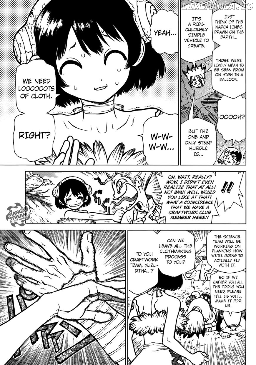 Dr.Stone Chapter 87 image 06